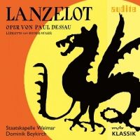 Lanzelot. Opera af Paul Dessau. 2CD